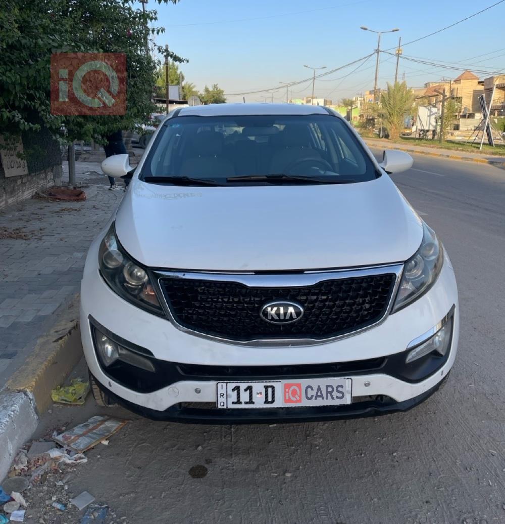 كيا سبورتاج